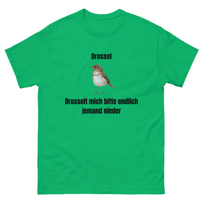 Drossel Tee