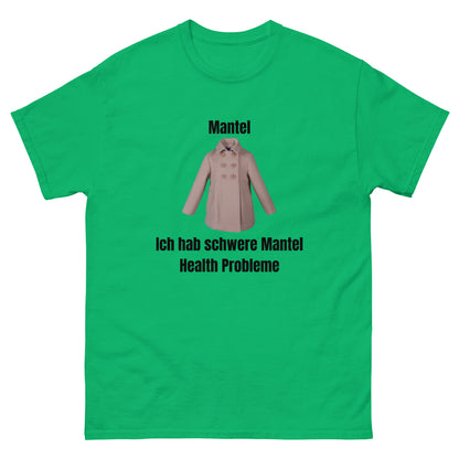 Mantel Tee