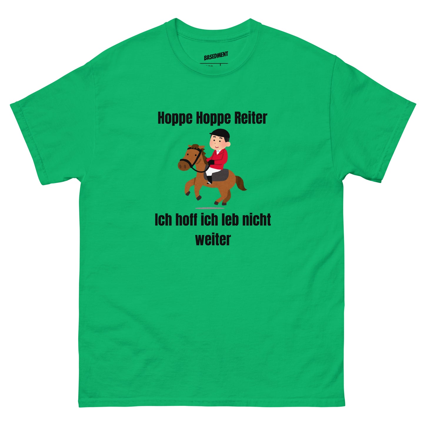 Hoppe Reiter Tee