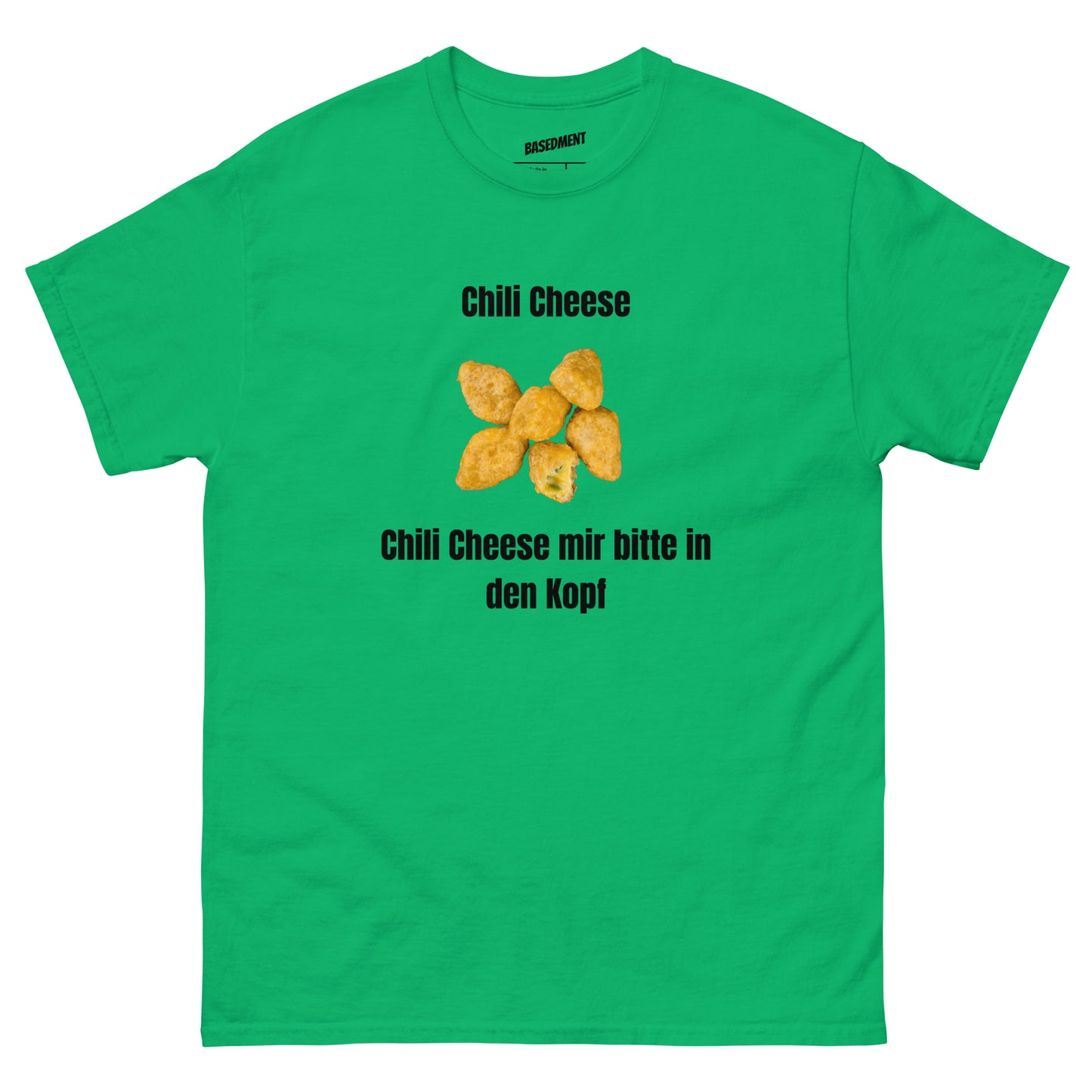 Chilicheese Tee