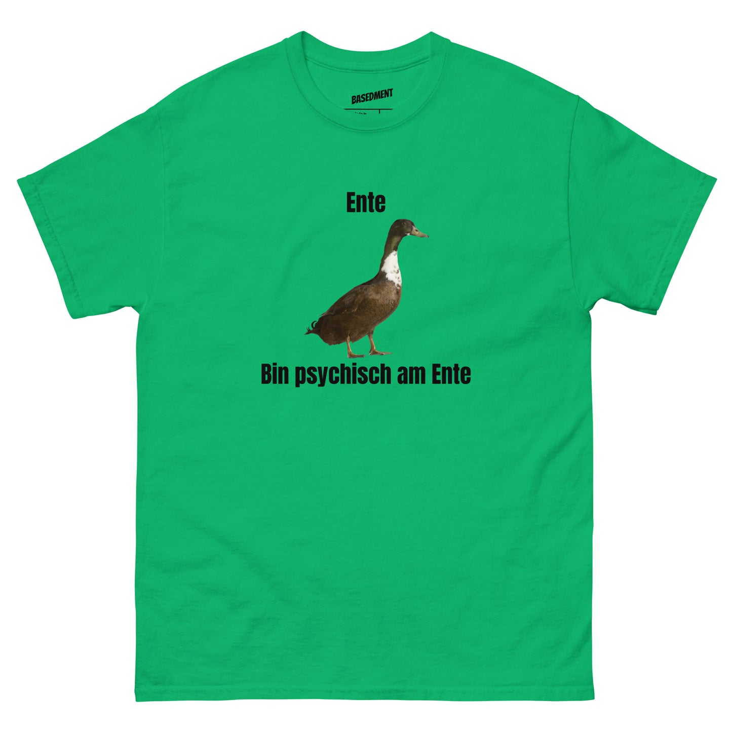 Ente Tee