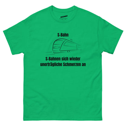 S-Bahn Tee