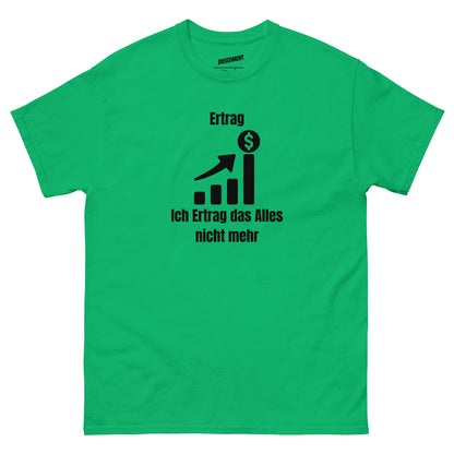 Ertrag Tee
