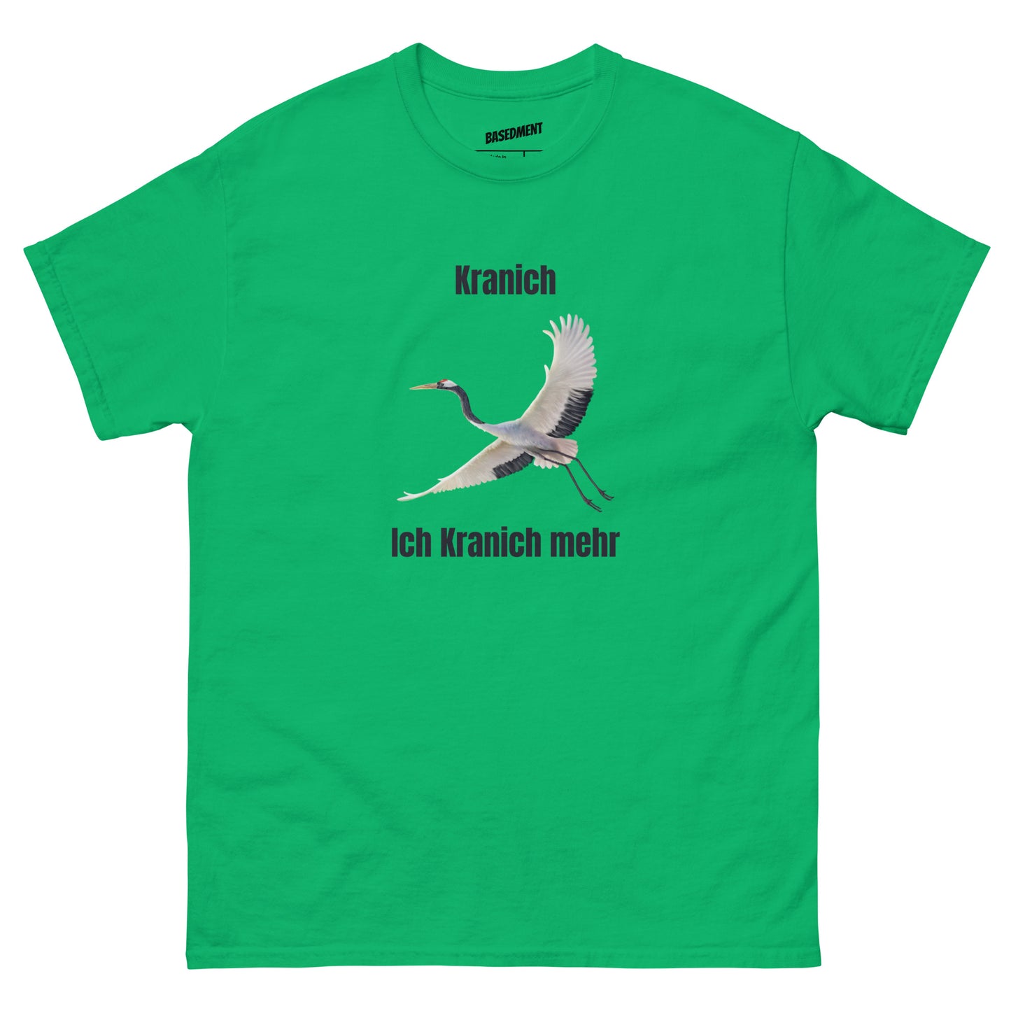 Kranich Tee
