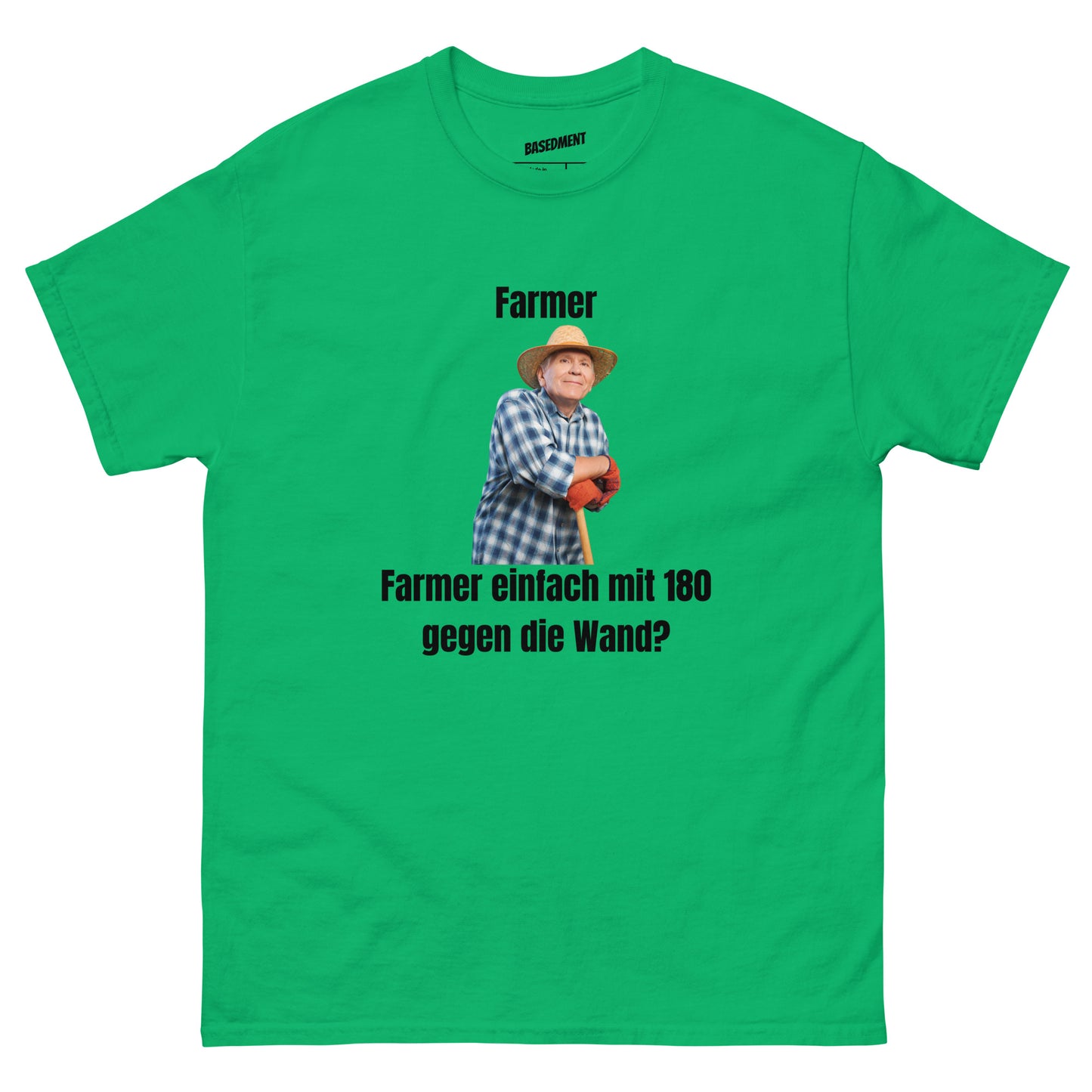 Farmer Tee