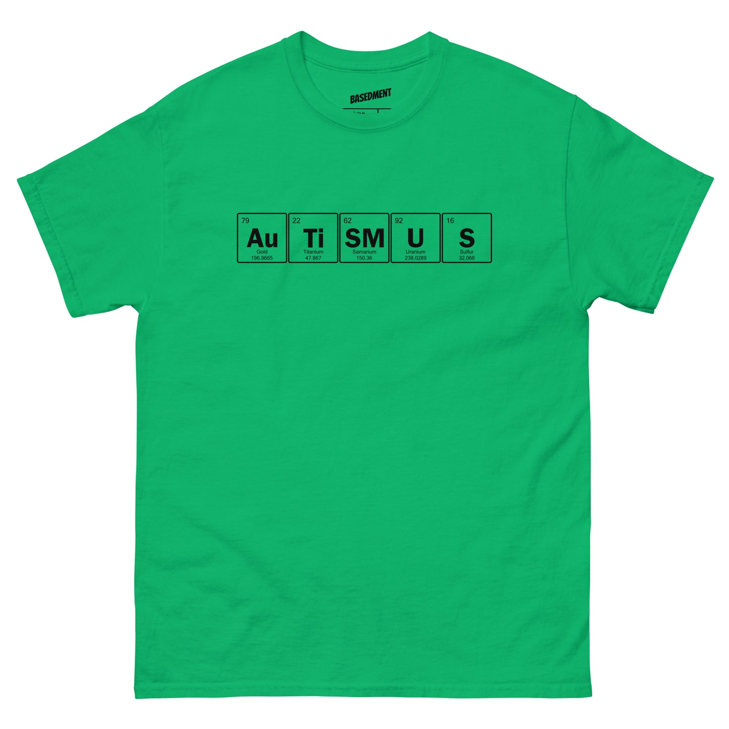 Autismus Tee