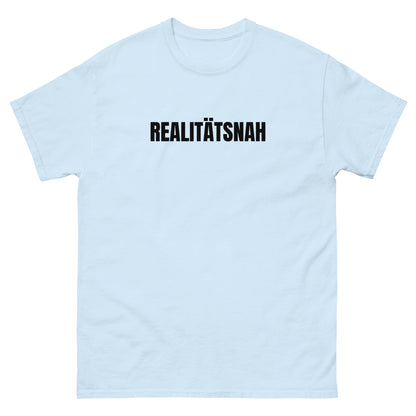 Realitätsnah Tee