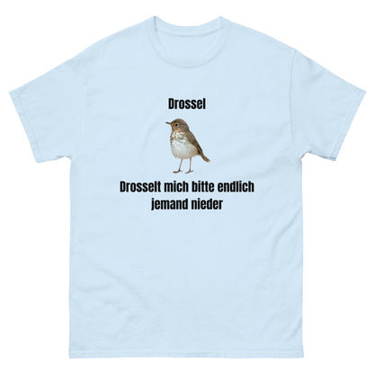 Drossel Tee
