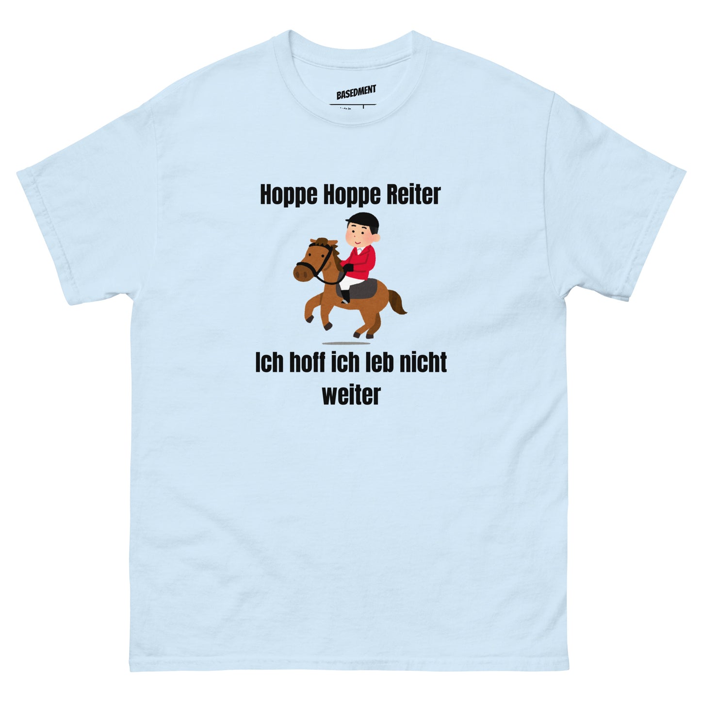Hoppe Reiter Tee