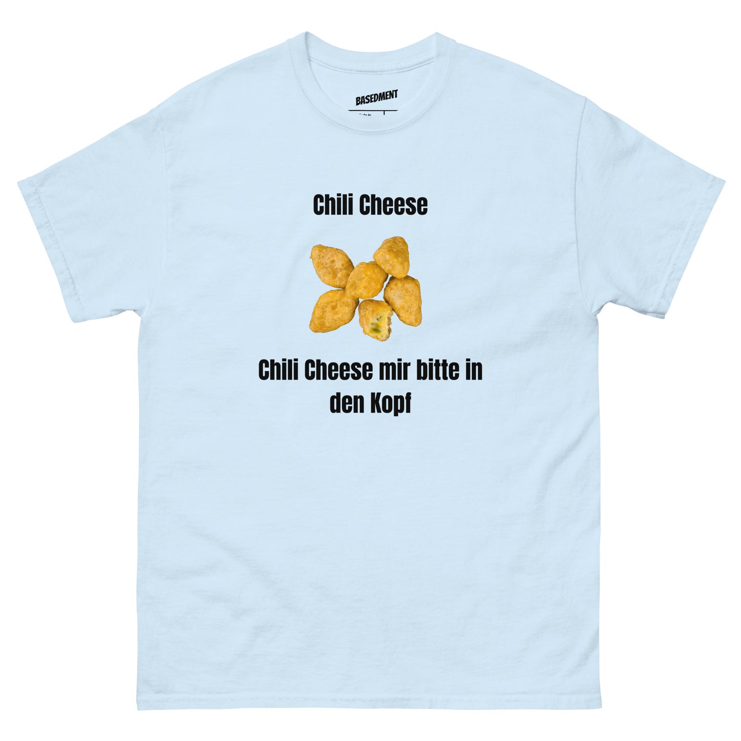 Chilicheese Tee