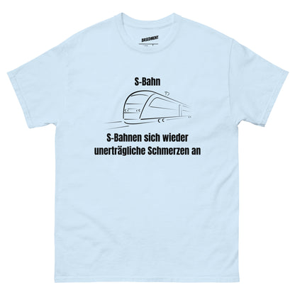 S-Bahn Tee