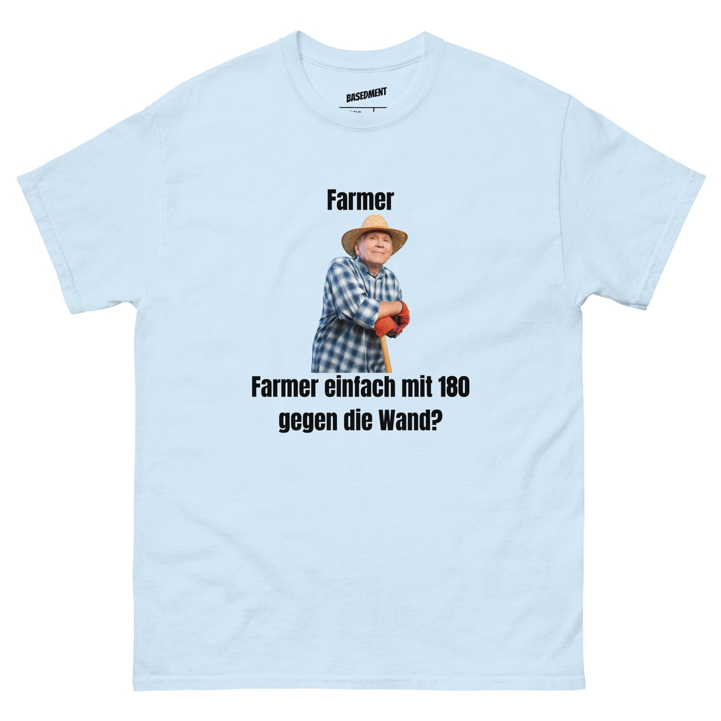 Farmer Tee