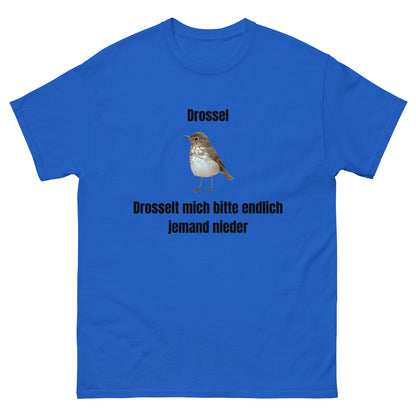Drossel Tee