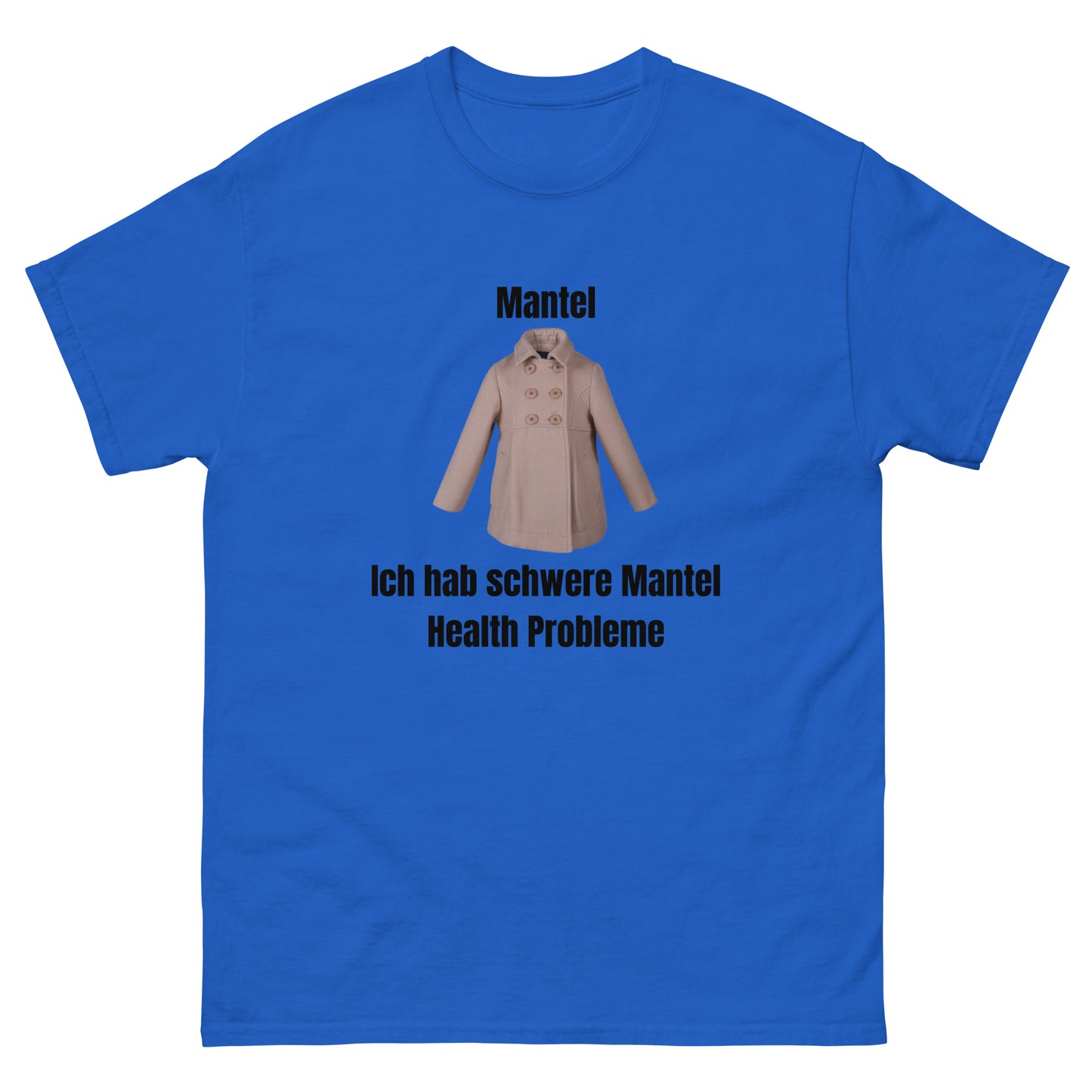 Mantel Tee