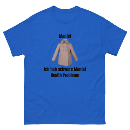Mantel Tee