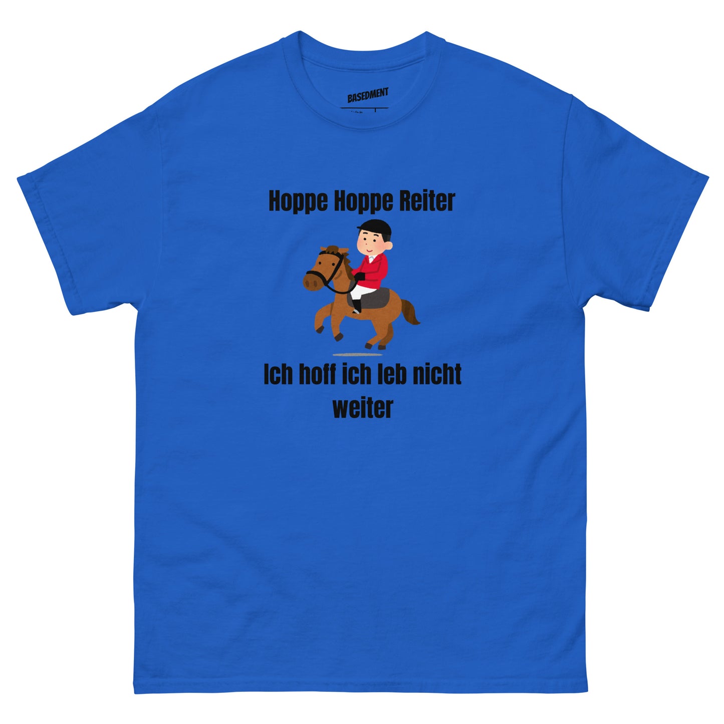 Hoppe Reiter Tee