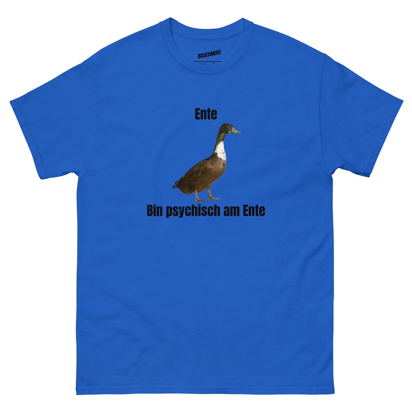 Ente Tee