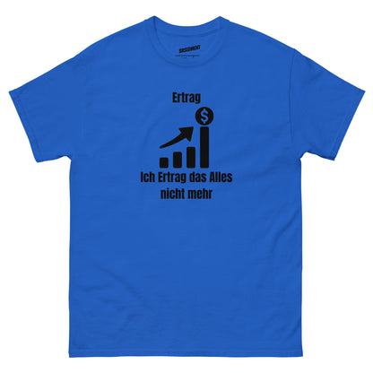Ertrag Tee