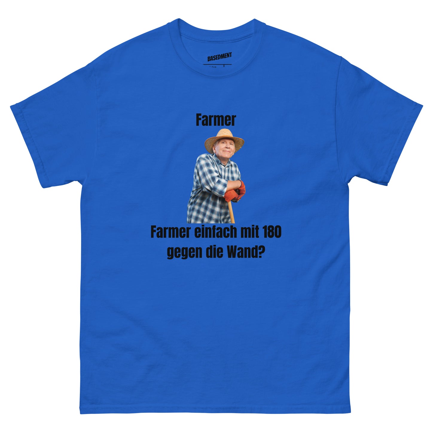 Farmer Tee