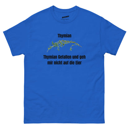 Thymian Tee
