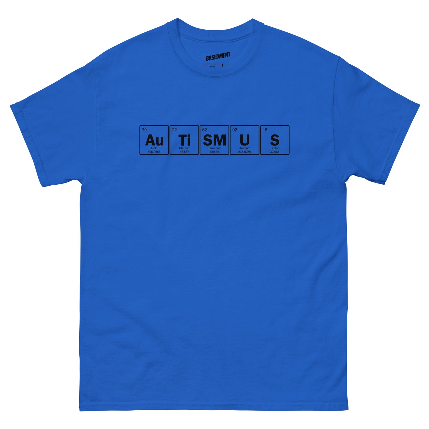 Autismus Tee