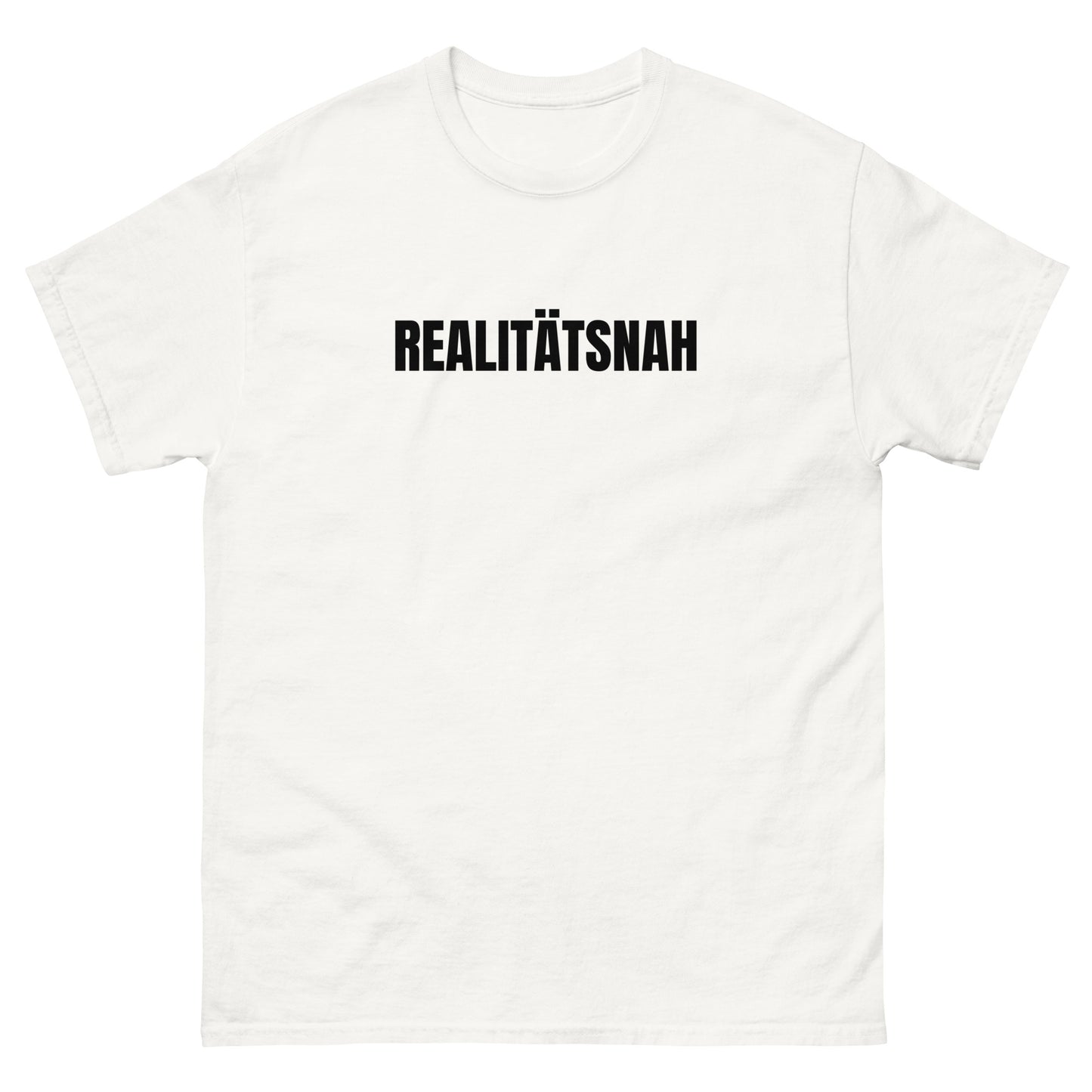 Realitätsnah Tee