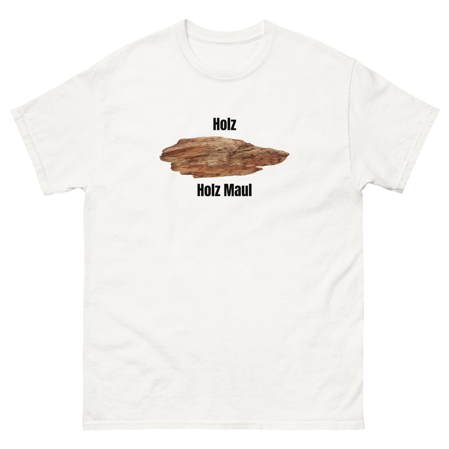 Holz Tee