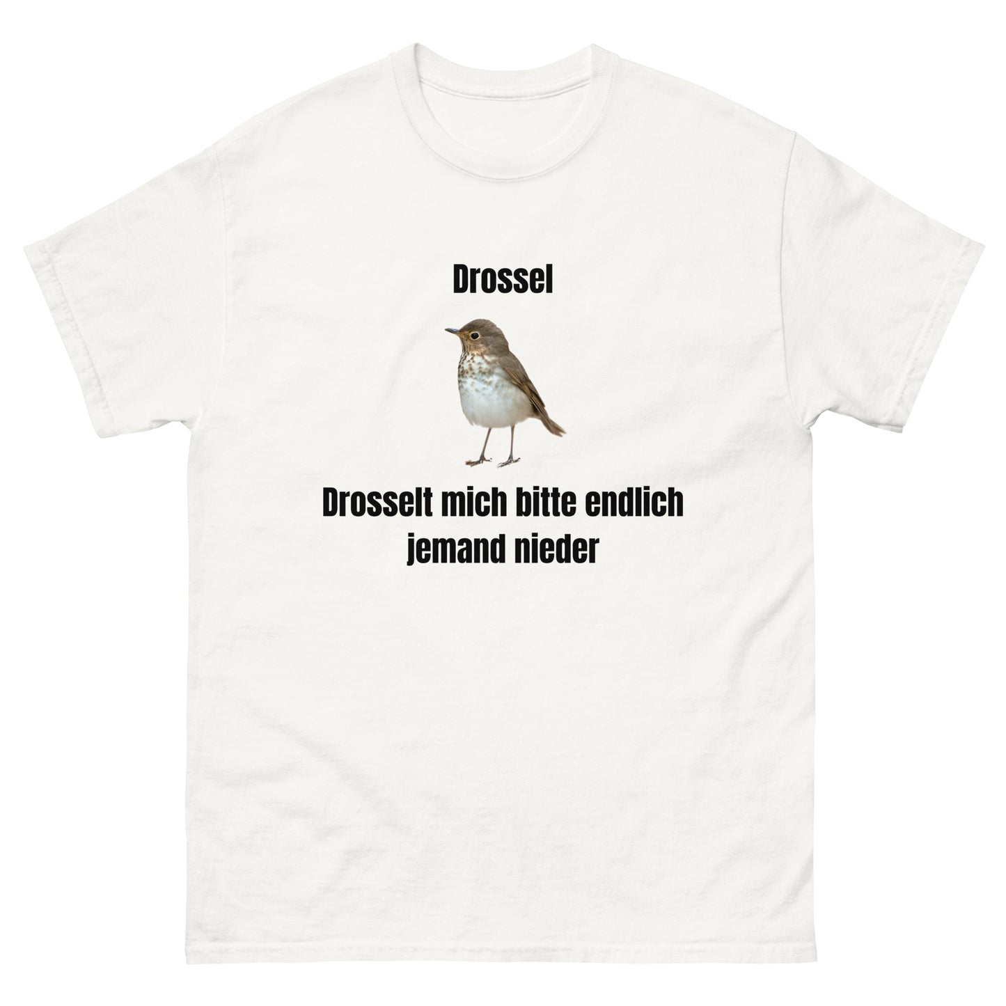 Drossel Tee