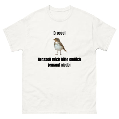 Drossel Tee