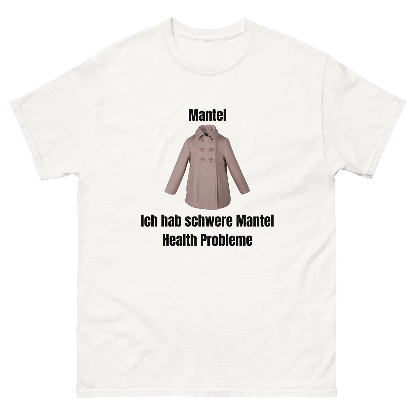 Mantel Tee