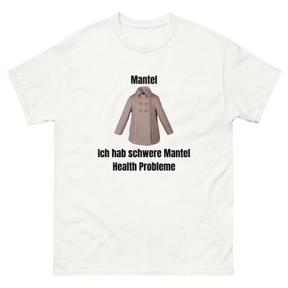 Mantel Tee