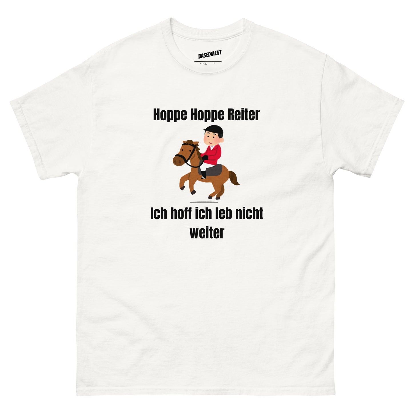 Hoppe Reiter Tee