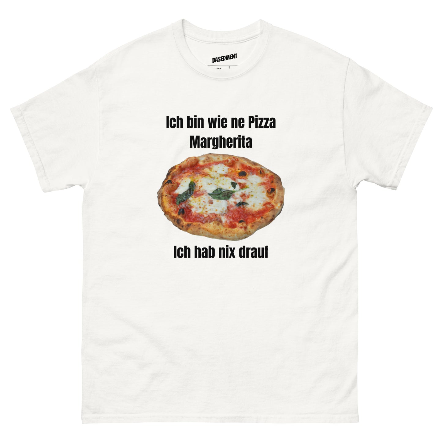 Pizza Tee