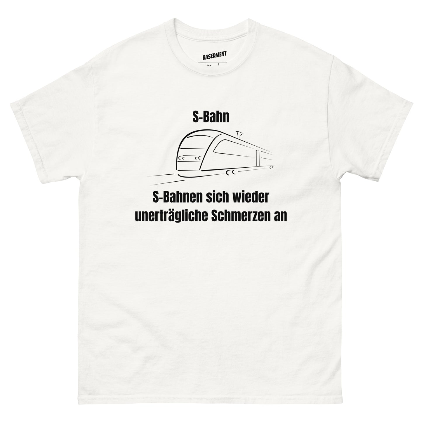 S-Bahn Tee
