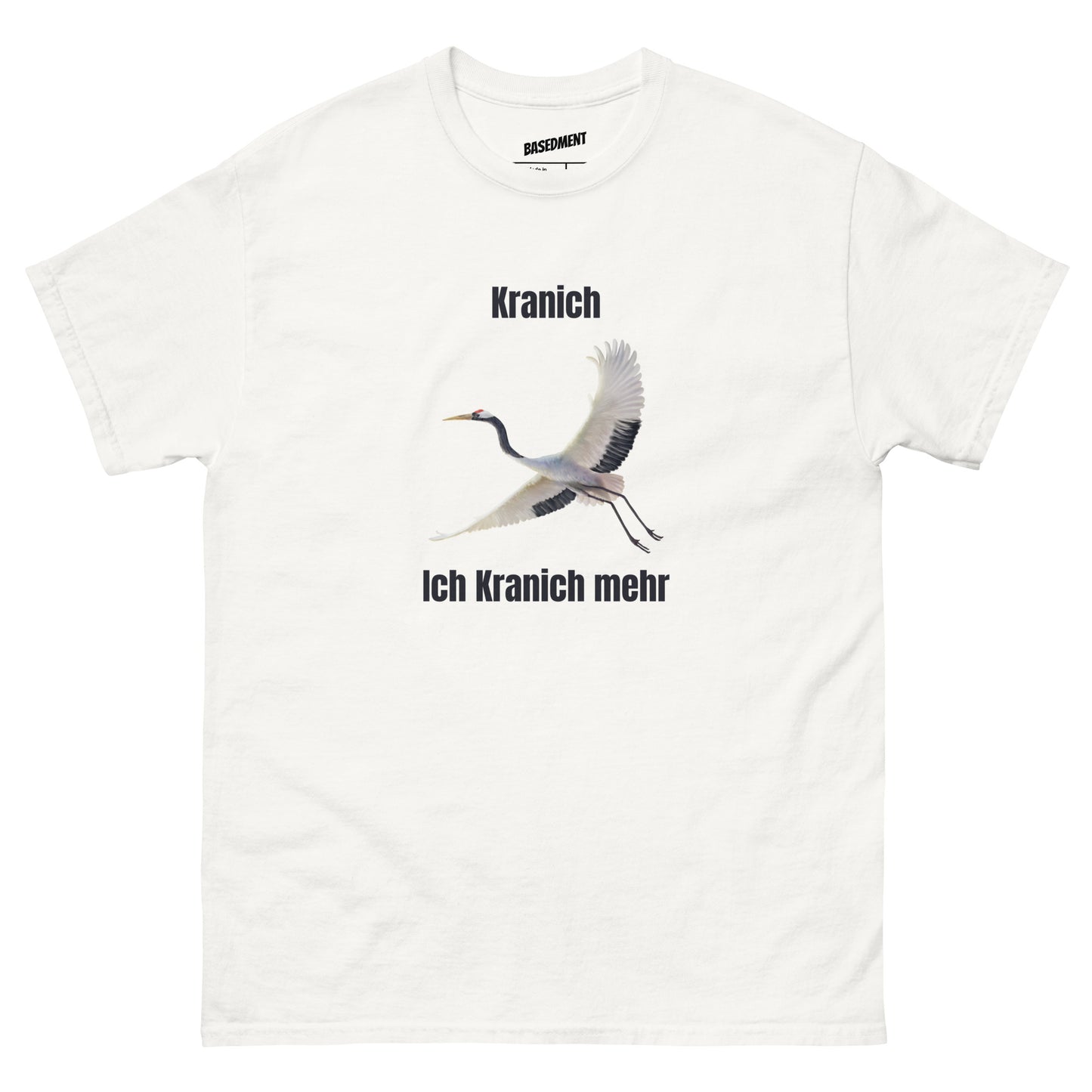 Kranich Tee
