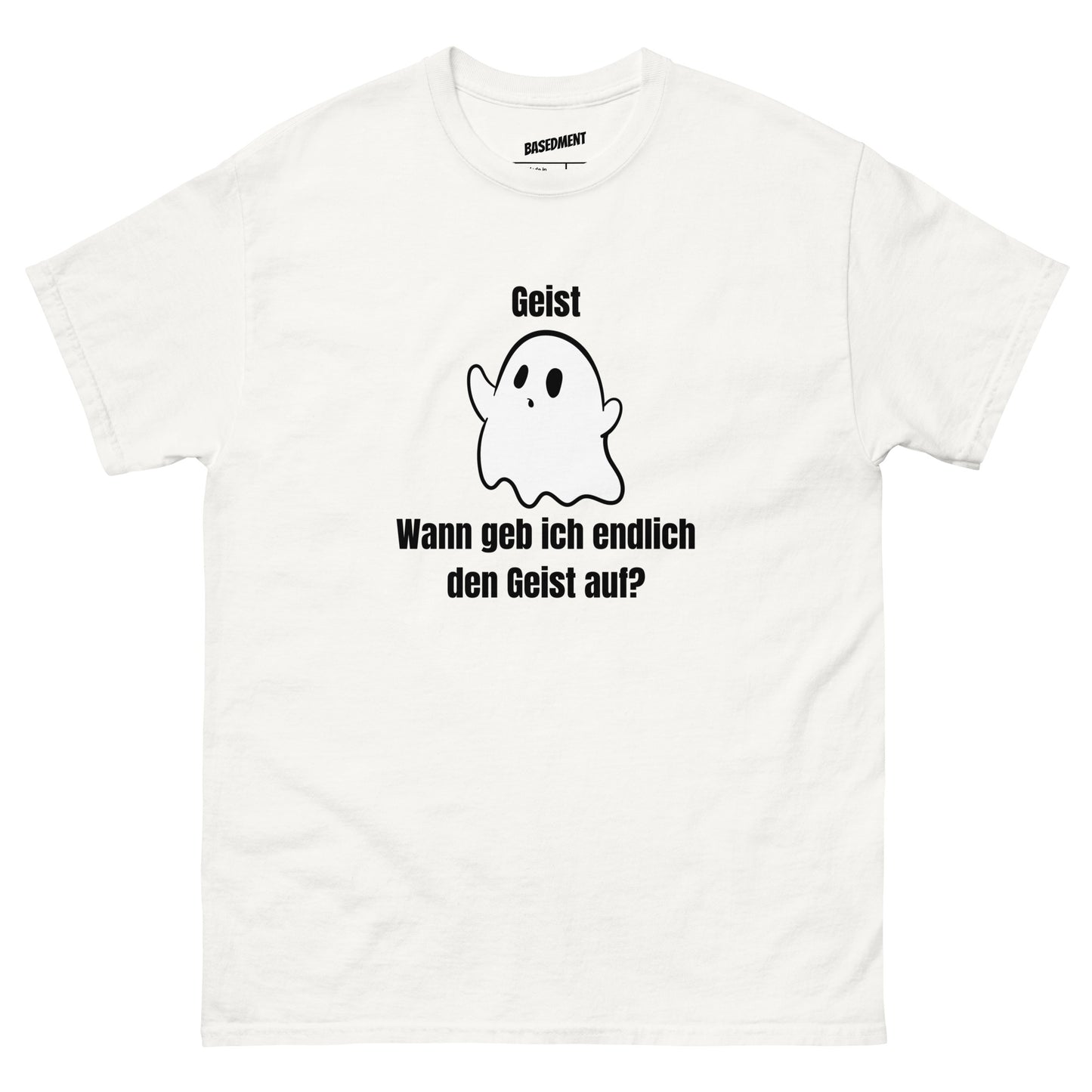 Geist Tee