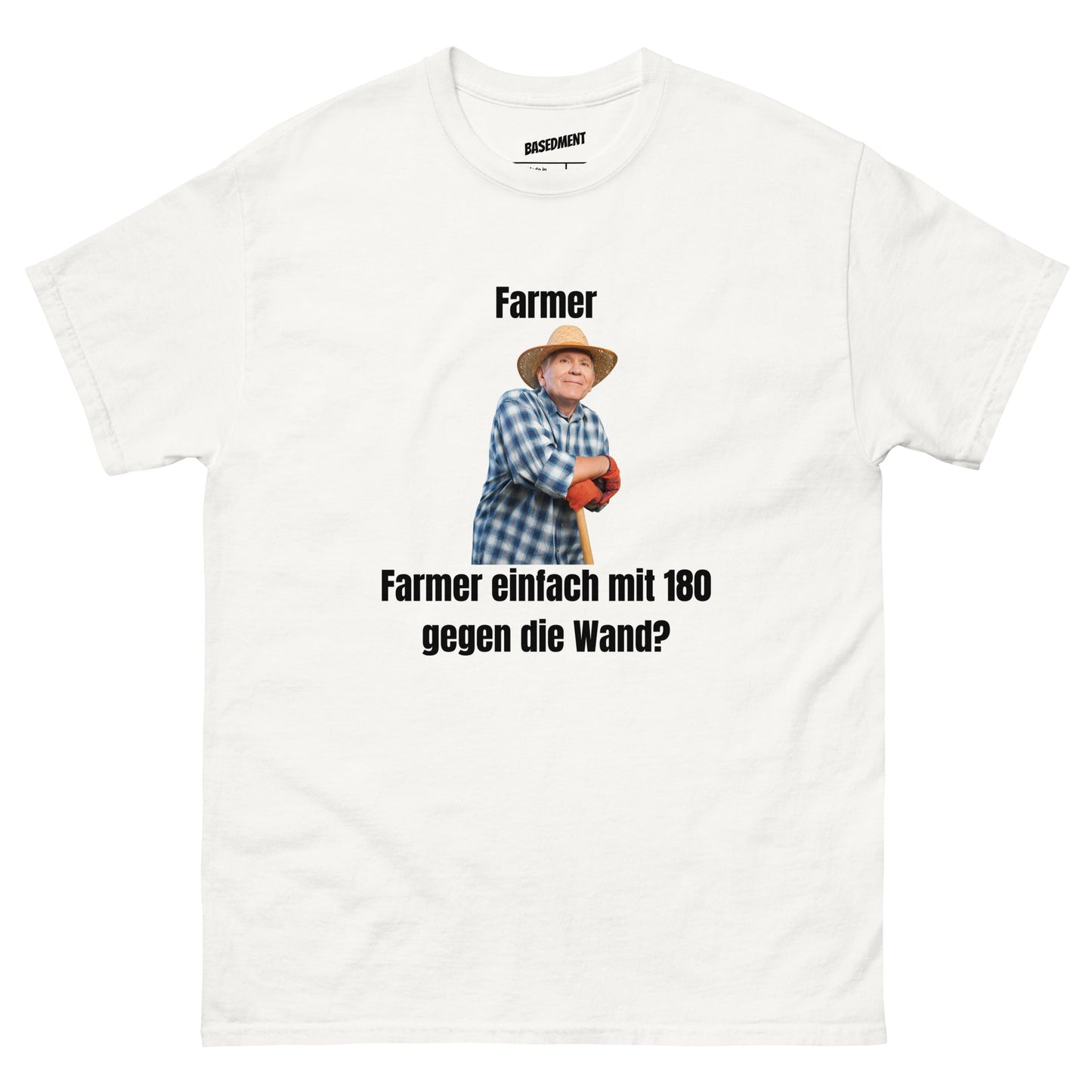 Farmer Tee