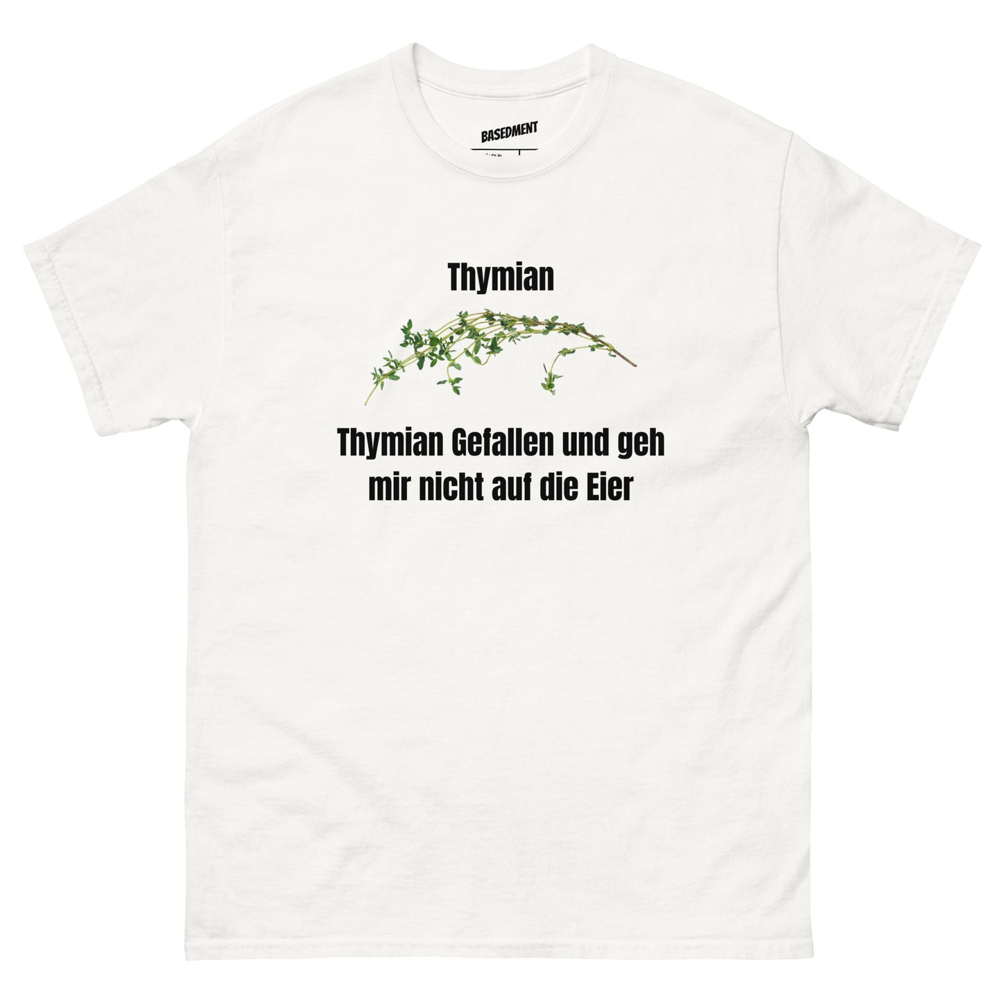 Thymian Tee