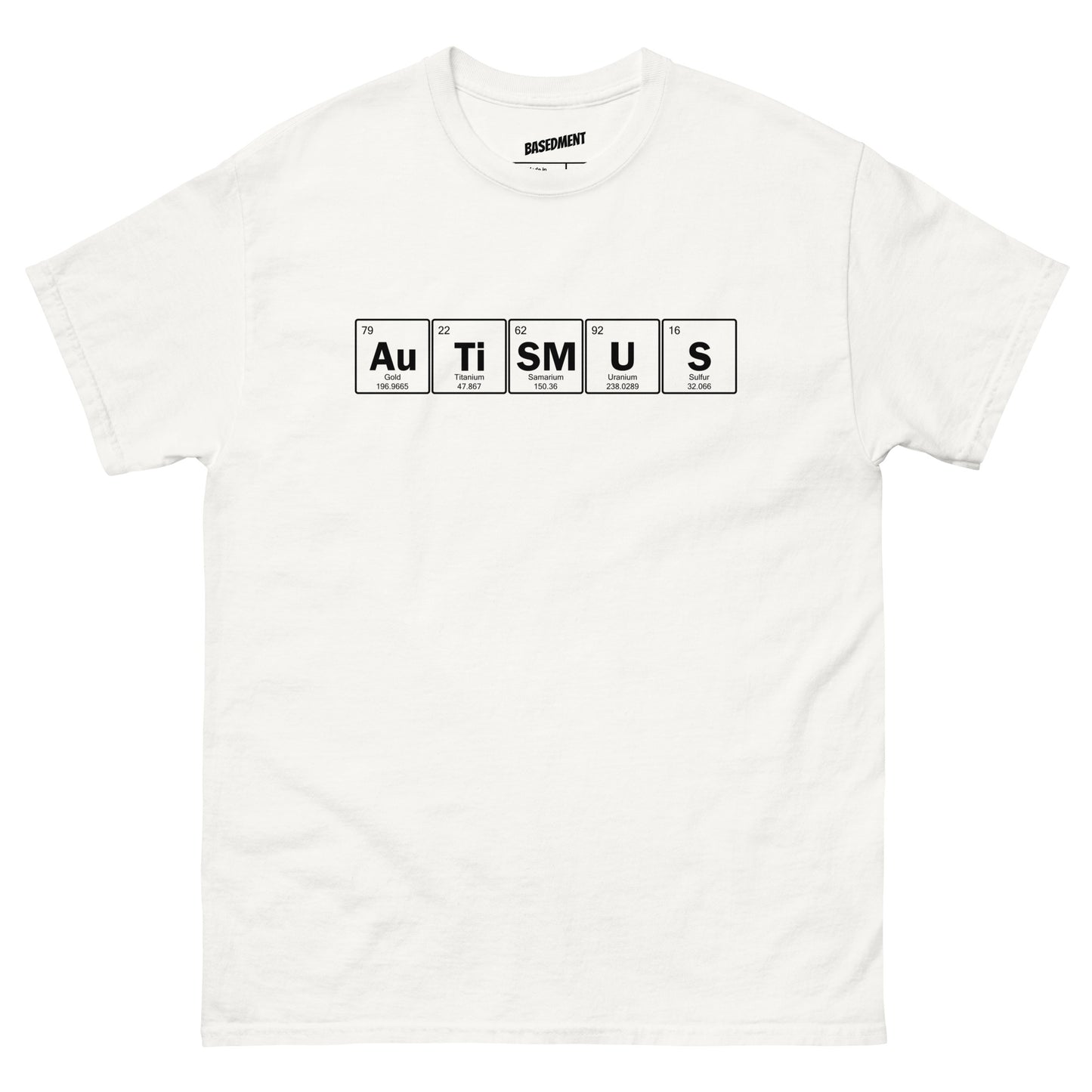 Autismus Tee