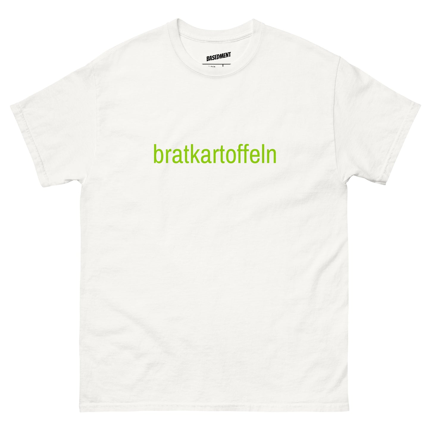 Bratkartoffeln Tee
