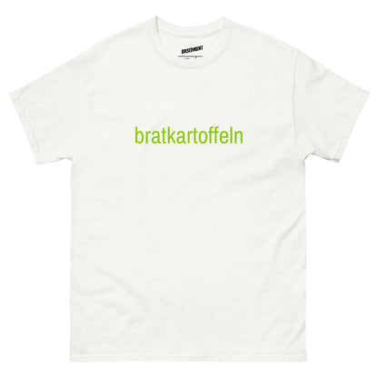 Bratkartoffeln Tee