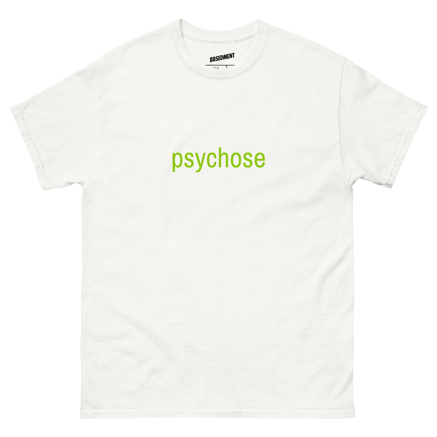 Psychose Tee