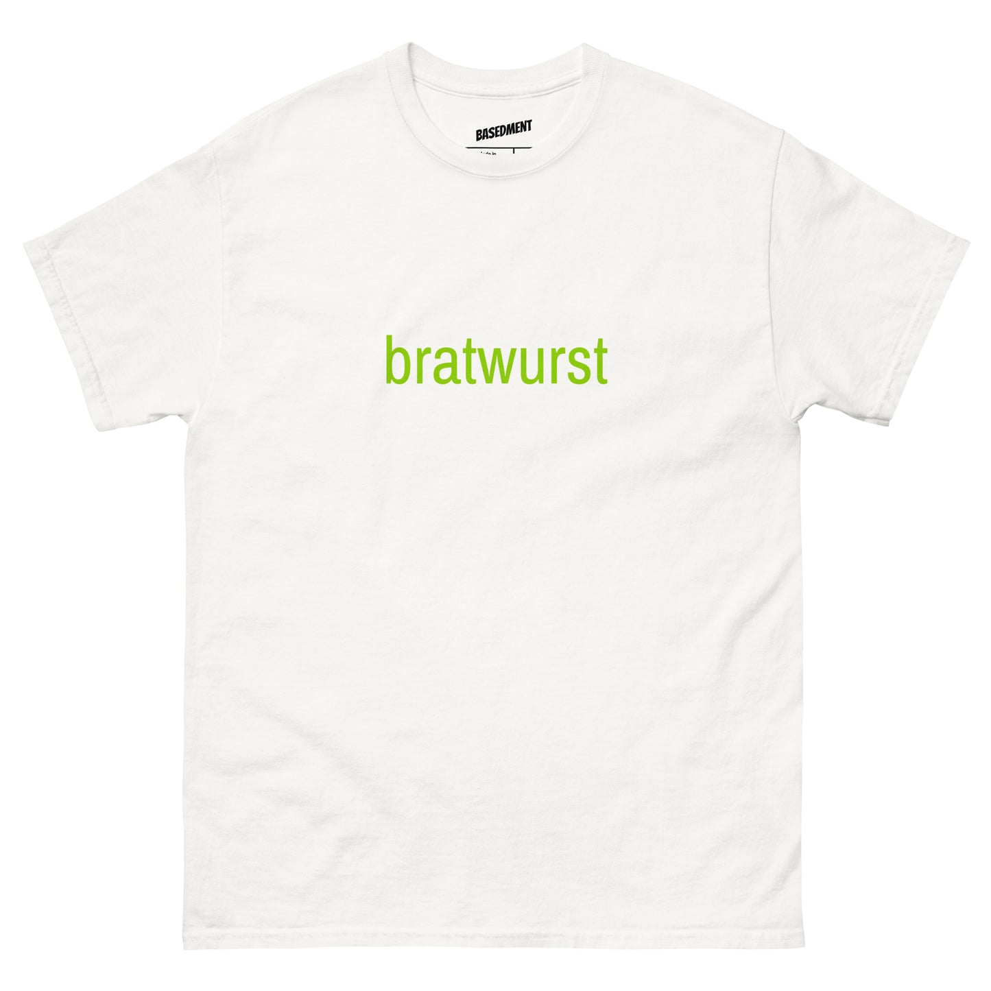 Bratwurst Tee
