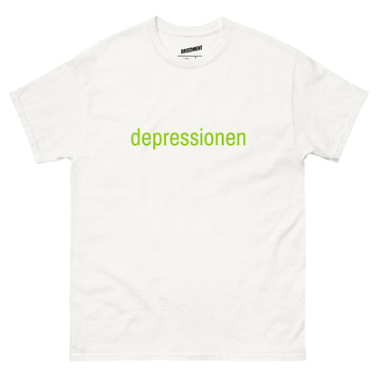 Depressionen Tee