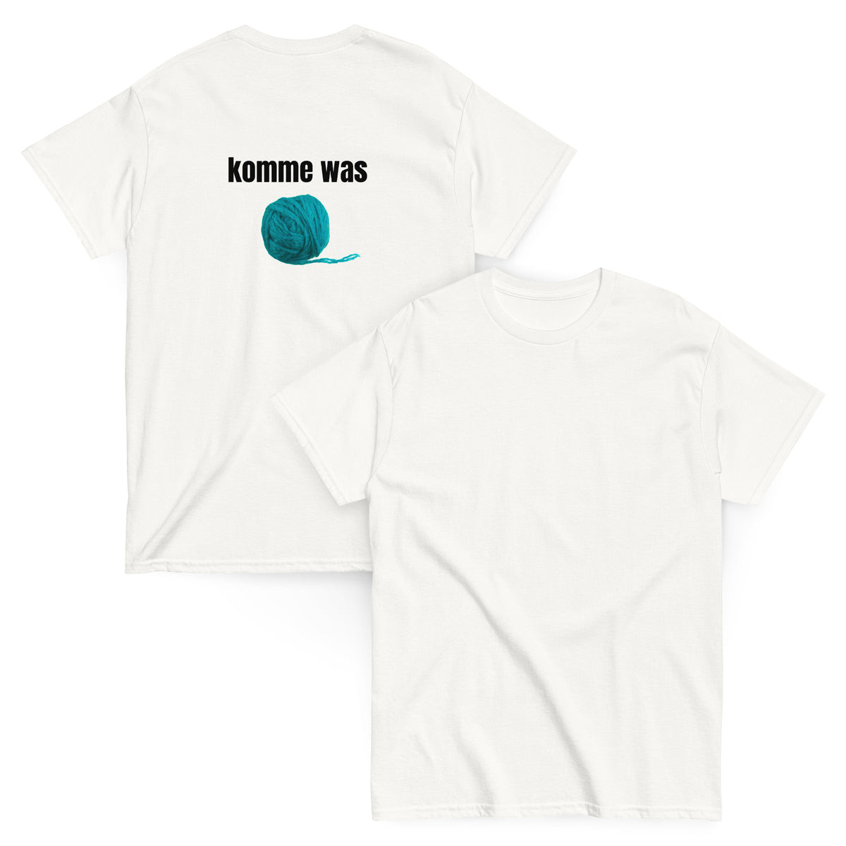 Product mockup