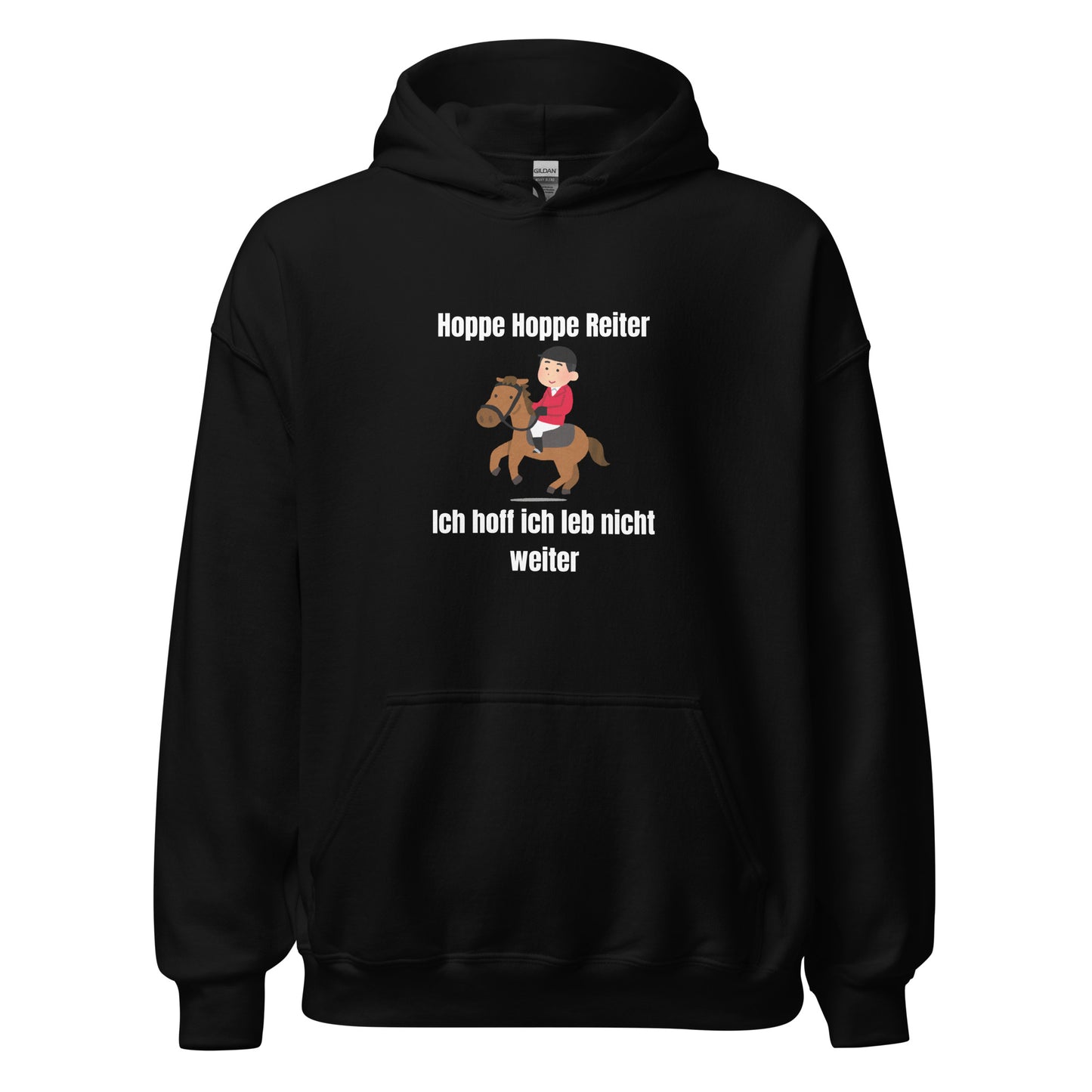 Hoppe Hoppe Reiter Hoodie