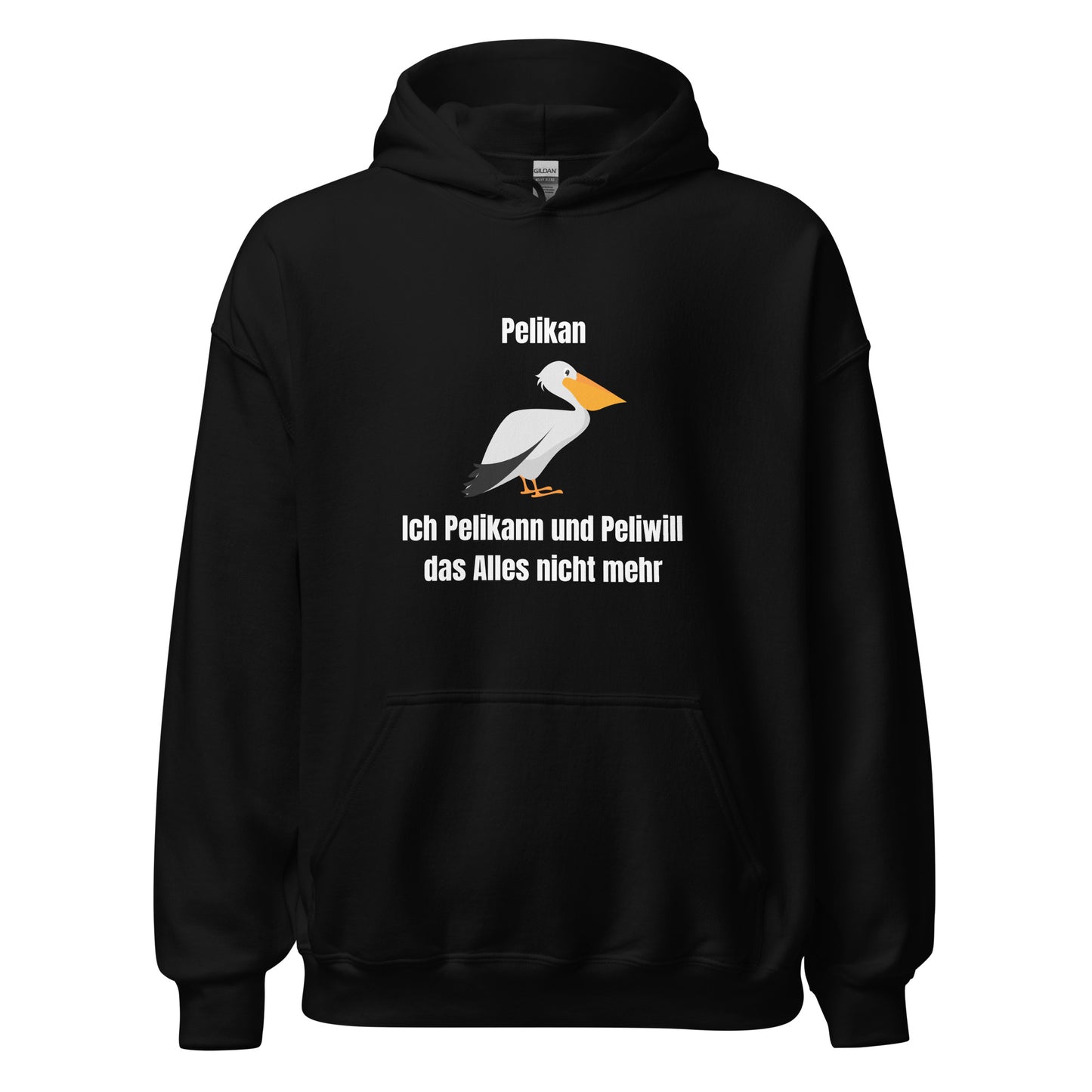 Pelikan Hoodie