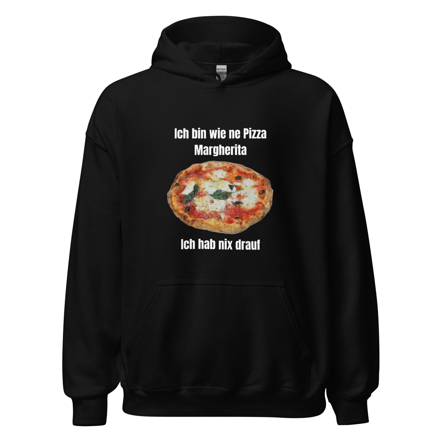 Pizza Hoodie