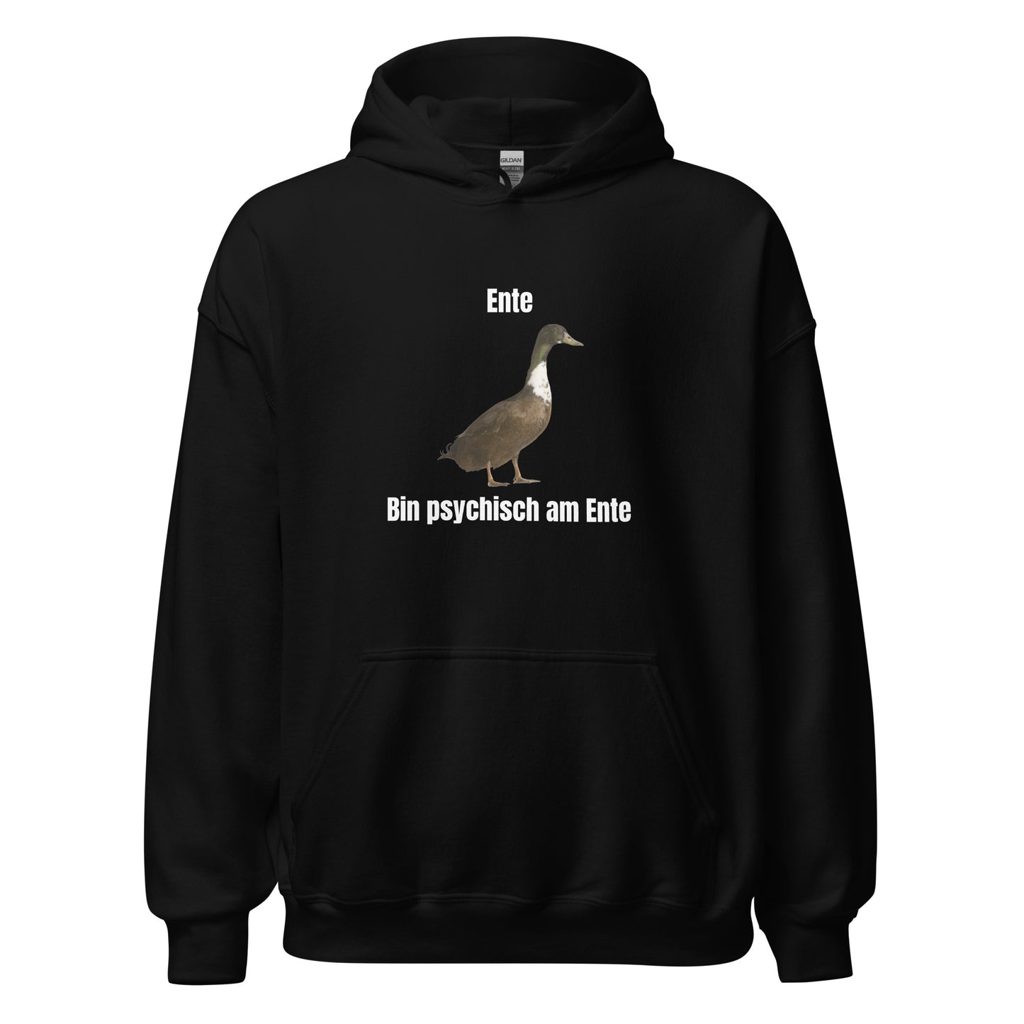 Ente Hoodie