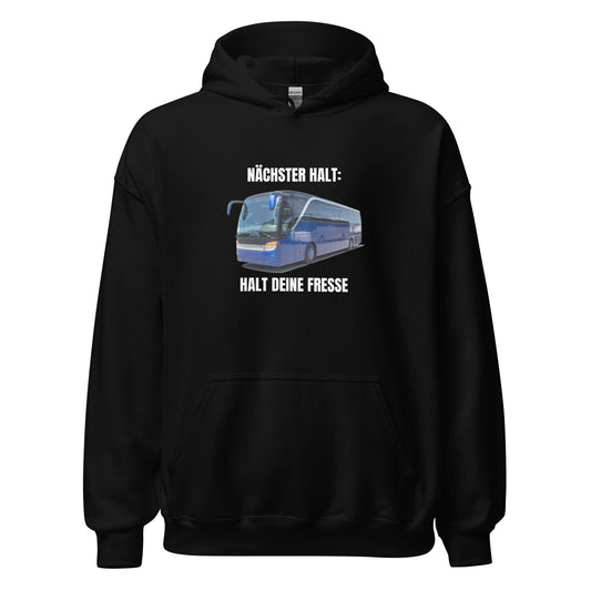 Nächster Halt Hoodie
